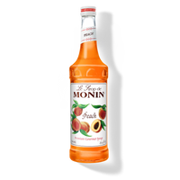 MONIN: PEACH SYRUP 750 ML