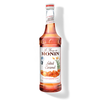 MONIN: SALTED CARAMEL 750 ML