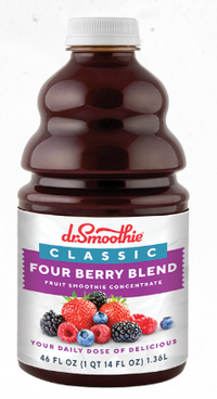 DR. SMOOTHIE 4 BERRY 46OZ