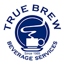 True Brew Coffee and Tea Logo